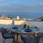 Murmuria Lägenhet Taormina