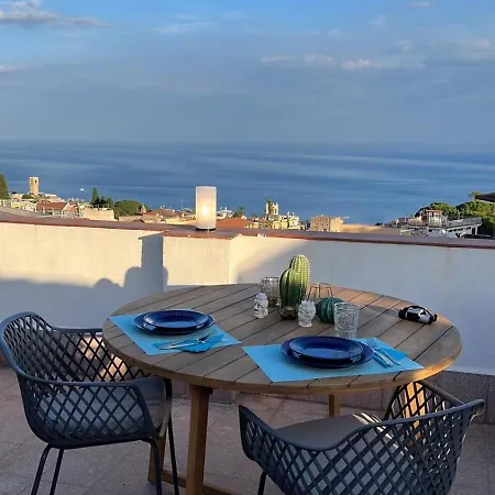 Murmuria Apartamento Taormina