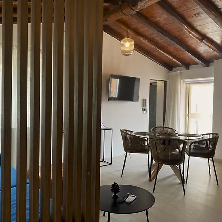 Appartement Murmuria Taormina