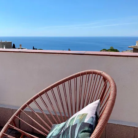 Apartamento Murmuria Taormina
