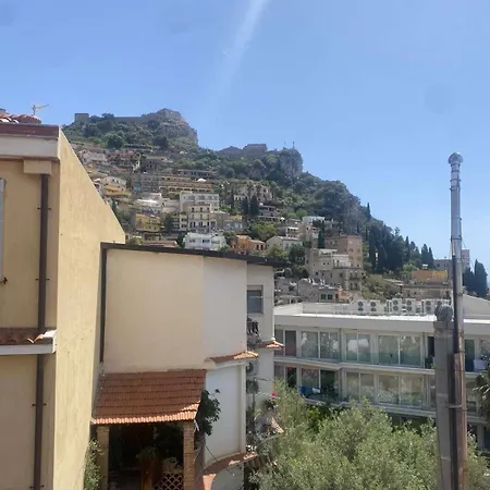 Apartamento Murmuria Taormina