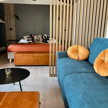 Apartamento Murmuria *