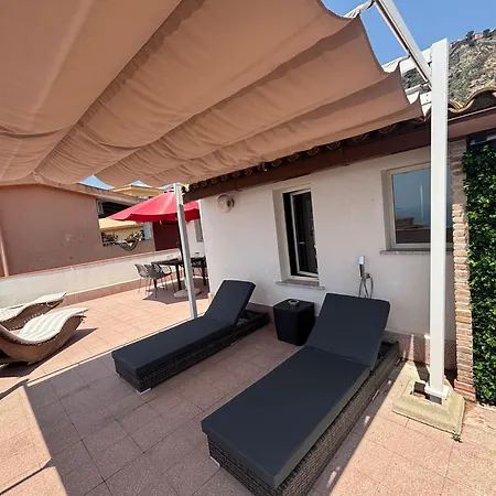 アパート Murmuria タオルミーナ