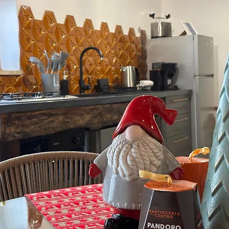 アパート Murmuria タオルミーナ